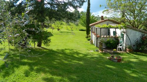 Castiglione d'Orcia House | Le Rogheta