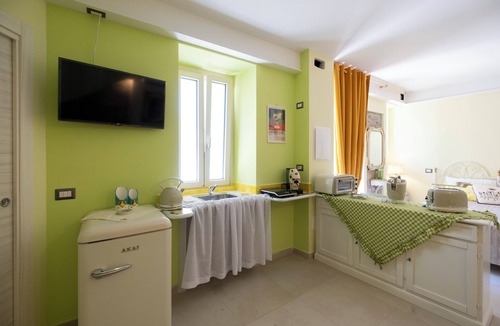 Montecorice Bed & Breakfast | Le Stanze del Conte