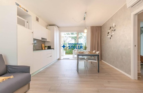 Faro Apartment | Le Tropezien Village *pool and patio*