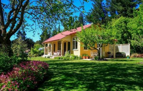 Ferniehurst Bed & Breakfast | Leader Valley Cottage