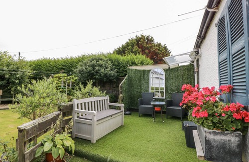 Maidens Cottage | Learig Lodge