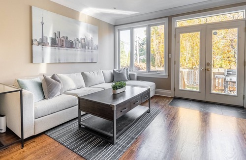 East York House | Leaside Retreat - spacious family home with hotel style amenities