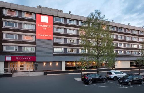North West Hotel | Leonardo Inn Glasgow West End