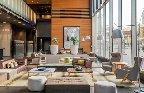 Diagonal Mar i el Front Maritim del Poblenou Hotel | Leonardo Royal Hotel Barcelona Forum