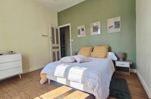 Codalet House | les chambres de Saint Michel
