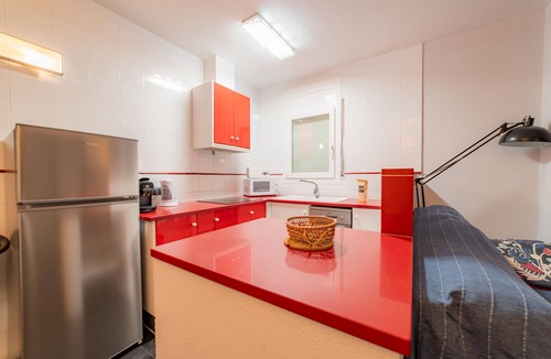 Calella de Palafrugell Apartment | LES FORMIGUES 3-seafront apartment-Calella de Palafrugell-Costa Brava