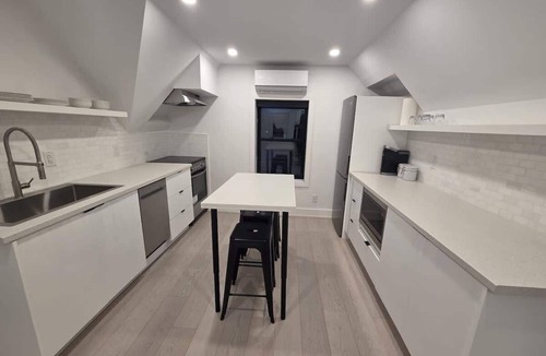 Leslieville Apartment | Leslieville 1BR Close to Queen St East