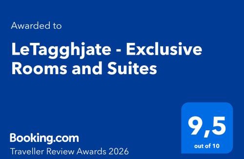 San Giorgio Ionico Bed & Breakfast | LeTagghjate - Exclusive Rooms and Suites