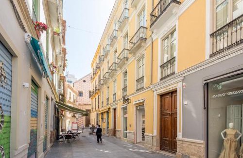Malaga Historic Centre Apartment | Letmalaga Calderón