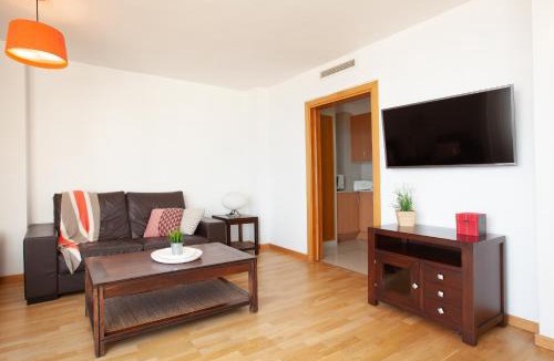 Tossa de Mar Apartment | Lets Holidays AMAZING FRONT SEA VIEWS APARTMENT