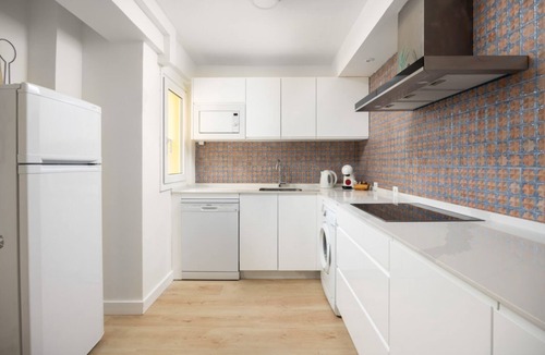 Malaga Historic Centre House | Libra Apartment - Historical Center