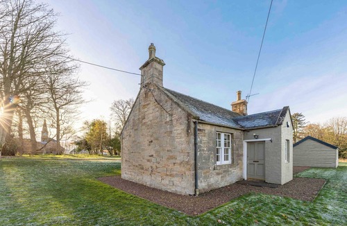 Gorebridge House | Library Cottage at Rosebery Steading, Gorebridge