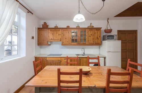 Valsequillo de Gran Canaria House | Lightbooking House Matildita with large terrace with barbecue and fruit trees Valsequillo