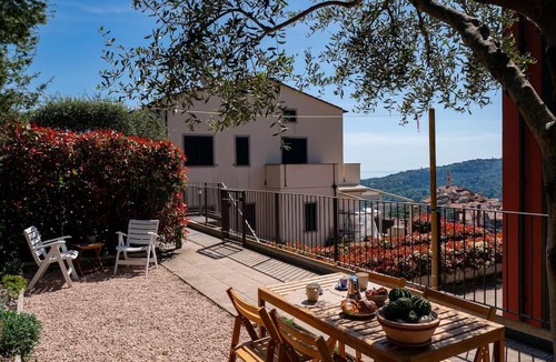 Civezza Apartment | Liguria sole mare e relax