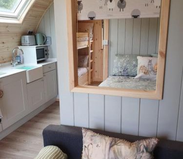 Saint Ola House | Lilly's Lodges Orkney Robin Lodge