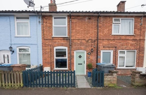 Leiston House | Lily Cottage, Leiston