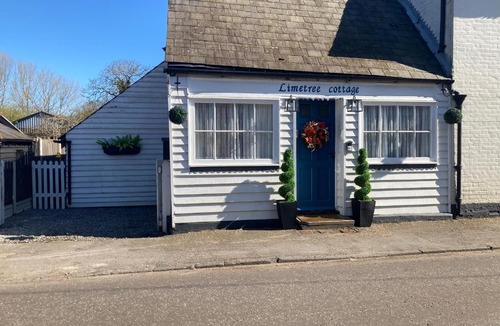 Southminster House | Lime Tree Cottage