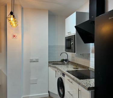 Ciudad Jardin Apartment | Linerlife