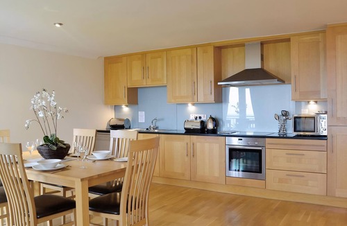 Brora Cottage | Links Apartment 24 - UK5144