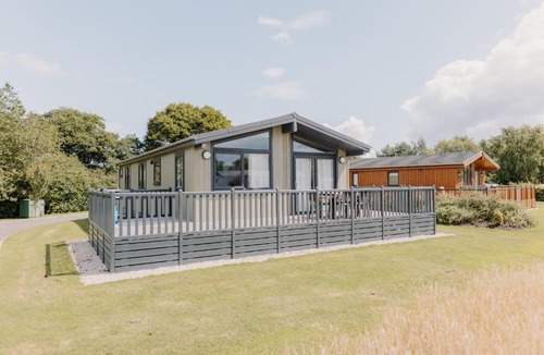 Broxburn Cabin | Linwater Caravan Park - Luxury Lodges and Static Caravans near Edinburgh