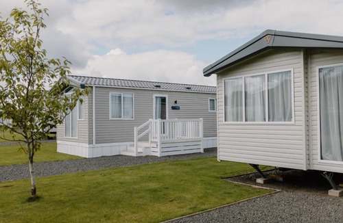 Broxburn Cabin | Linwater Caravan Park - Luxury Lodges and Static Caravans near Edinburgh