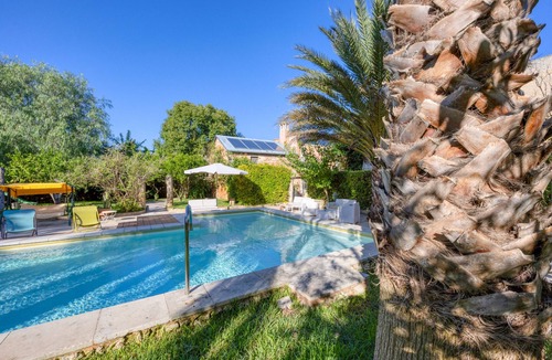 Patu Ski Chalet | Little gem with pool in Salento (D)