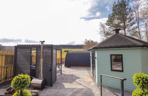 Cromarty Firth House | Little Oaks