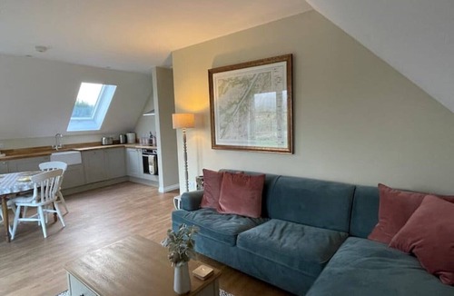 Loch Ness Apartment | Little Thistle luxury Highland apartment