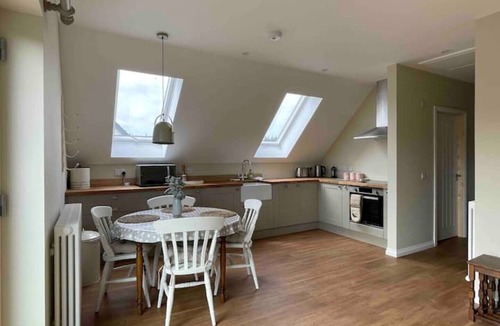 Loch Ness Apartment | Little Thistle luxury Highland apartment