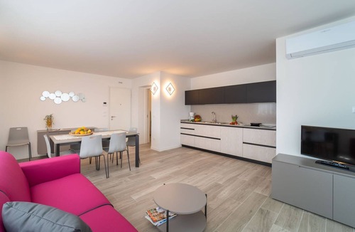 Lignano Sabbiadoro Apartment | Live in Style - New Apartment in a Top Residence
