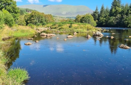 Mainland Cabin | Live Life Simply in River Cabin