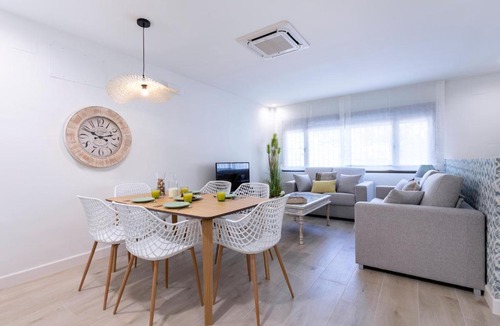 Pedregalejo Playa Apartment | Livemalaga Balneario Beach