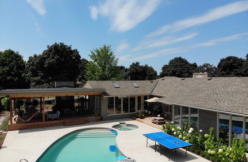 Grantham House | 'Livin' the Dream