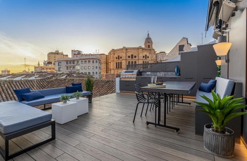 Centro Apartment | Living4Malaga Aduana Imperial