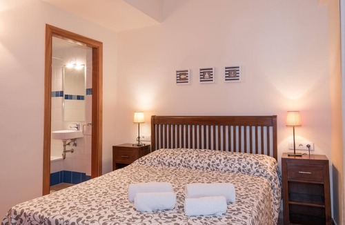 Llafranc Apartment | LLAFRANC MAR SECOND FLOOR APARTMENTS 2B