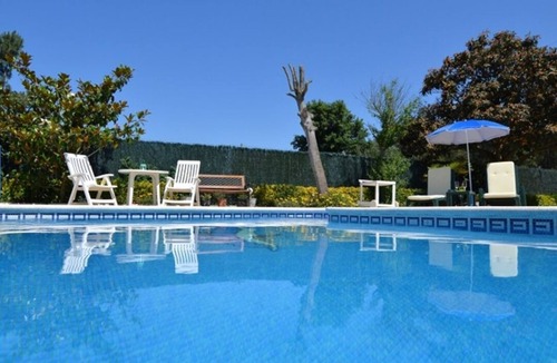 Lloret Blau House | Lloret De Mar: FAMILY HOUSE, WITH PRIVATE POOL AND WIFI