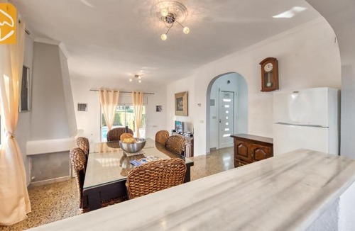 Condado del Jaruco Villa | Lloret de Mar Villa Sleeps 9 Pool WiFi