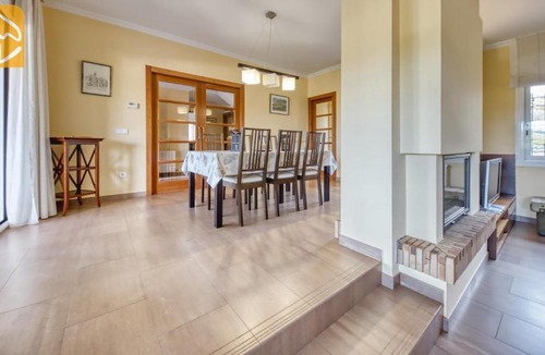 Condado del Jaruco Villa | Lloret de Mar Villa Sleeps 8 Pool WiFi