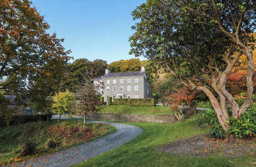 Llanwrtyd Wells Cottage | Llwynderw Hall