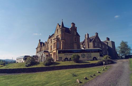 Dalmally Hotel | Loch Awe Hotel