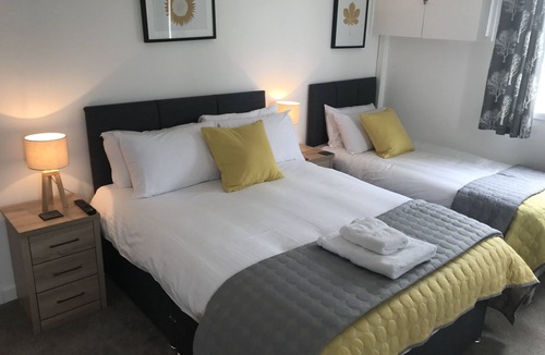 Eyre House | Loch Eyre House