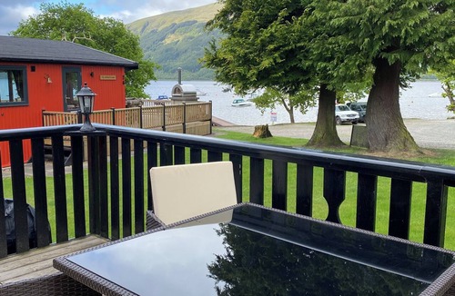 Rowardennan Ski Chalet | Loch Lomond Lodge 27, Rowardennan