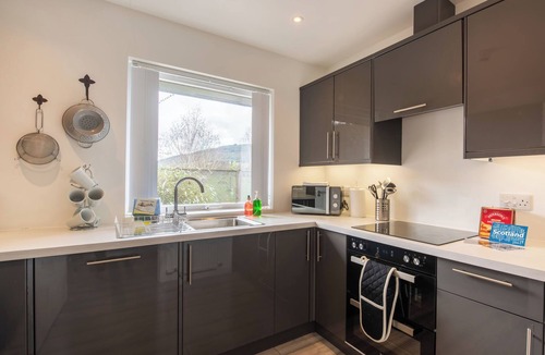 Lewiston House | Loch Ness Lodge by Interhome