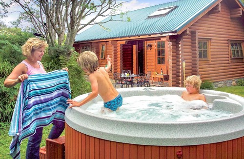 Craobh Haven Resort | Loch Shuna Lodges