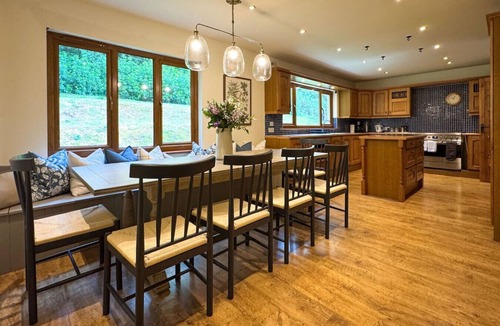 Arrochar House | Loch View, Hot Tub, Near Loch Lomond, Pet-friendly