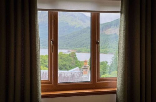 Arrochar House | Loch View, Hot Tub, Near Loch Lomond, Pet-friendly