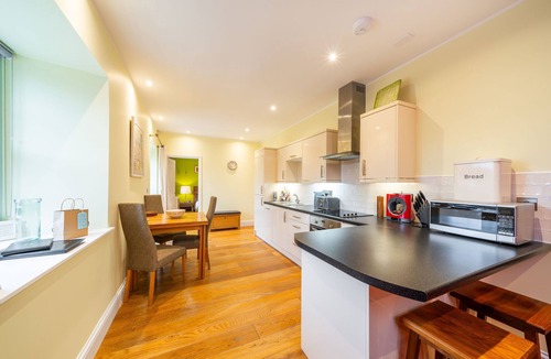 Crieff Cottage | Lochelour Mill Cottage - a cottage that sleeps 2 guests in 1 bedroom