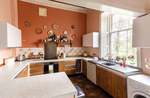 Forres Villa | Lochloy Mansion - Nine Bedroom Villa, Sleeps 18