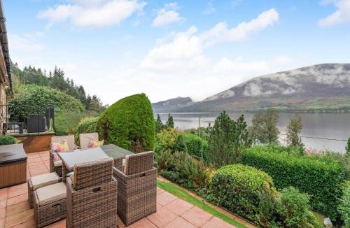 Lochearnhead House | Lochside View