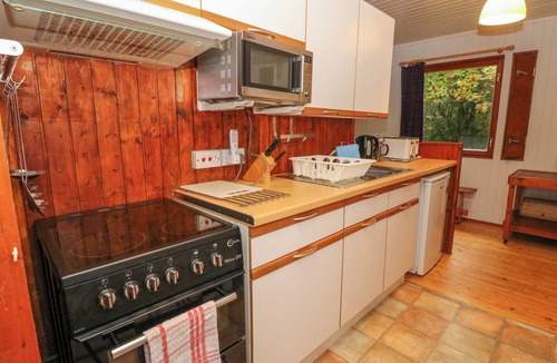 Isle of Arran Cottage | LODGE 5 - "HAWTHORN", family friendly in Lamlash, Isle Of Arran